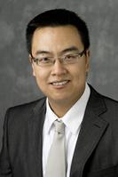 Photo of IE Associate Professor Andrew Liu