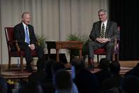 2017 Keynote Speakers: Purdue's President Mitch Daniels & Governor Eric Holcomb