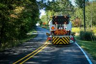 Modified Crawfordsville Truck Painting