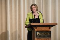 Keynote Speaker: Jennifer Rumsey, Vice President and Chief Technical Officer at Cummins, Inc.