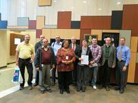 INDOT geotechnical engineers