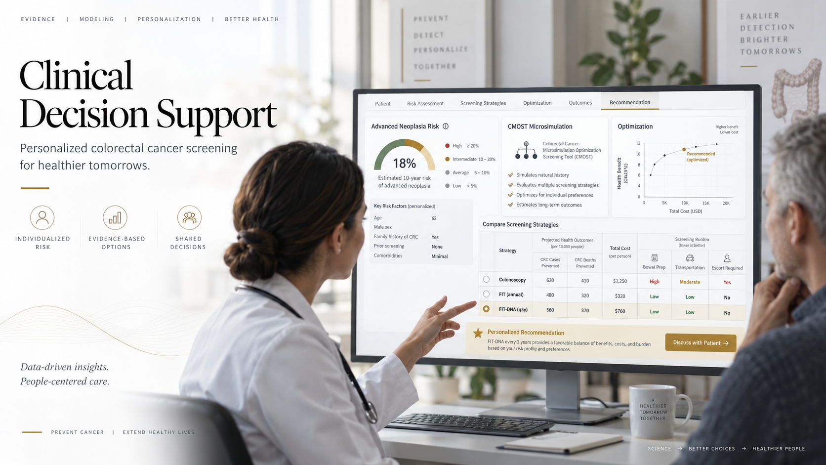 Clinical Decision Support
