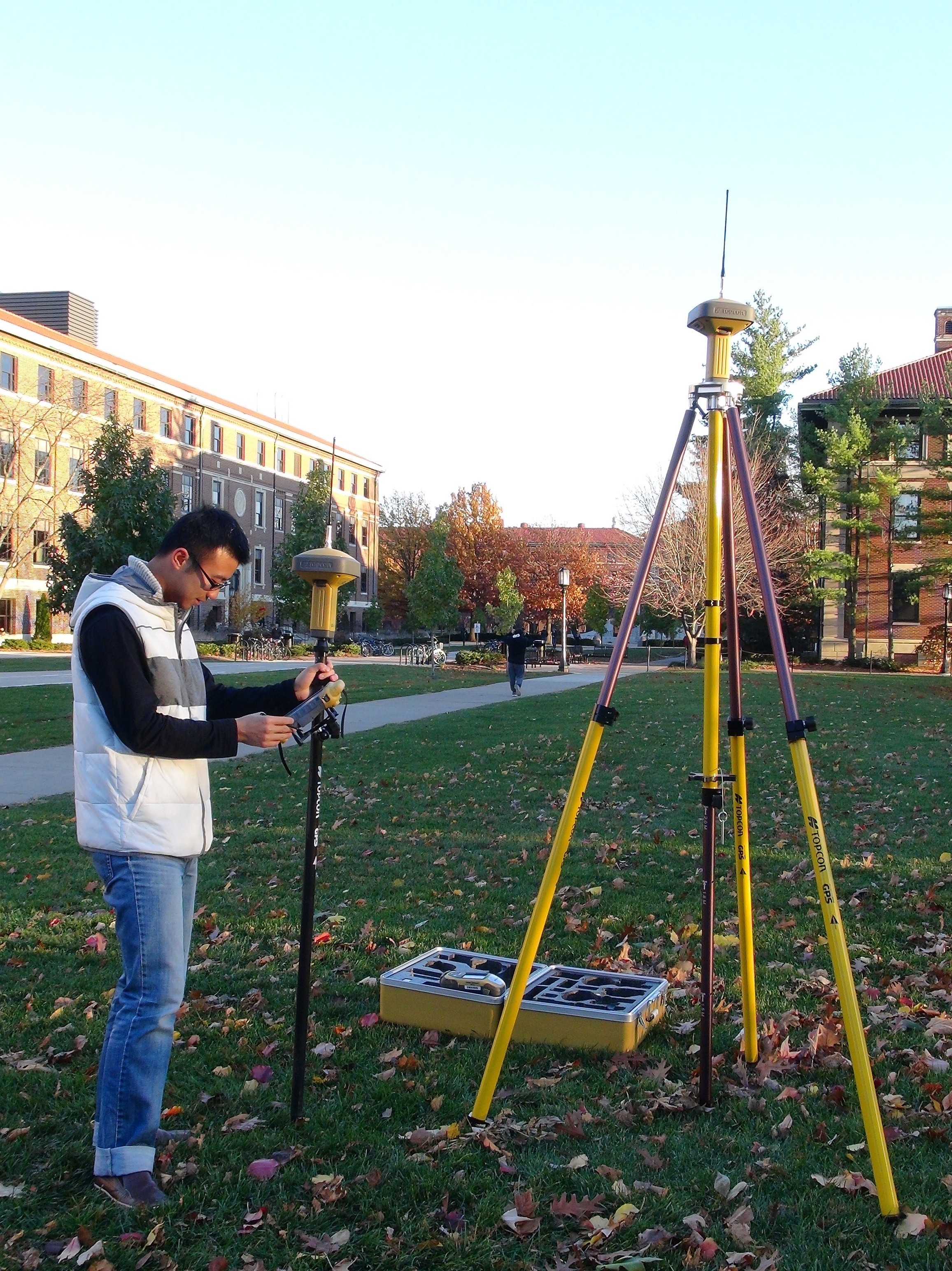 LCIII Lab Equipments