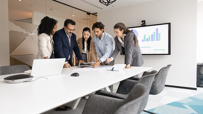 Managing Large Research Centers