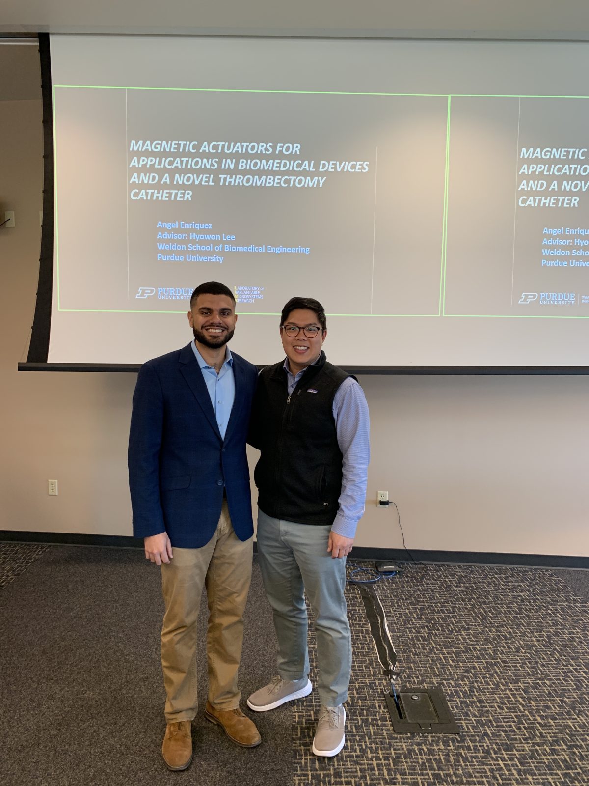 Àngel and Jim Successfully Defend Their PhD Theses, Marking Significant ...