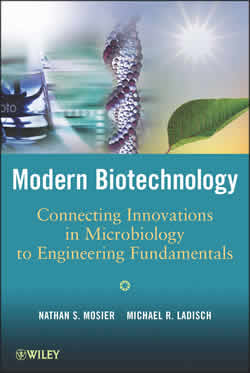 Modern Biotechnology Textbook