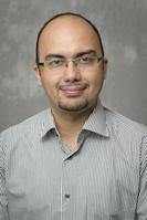 Ehsan Vahidi, PhD candidate in EEE