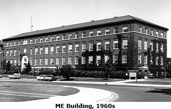 ME building 1960s