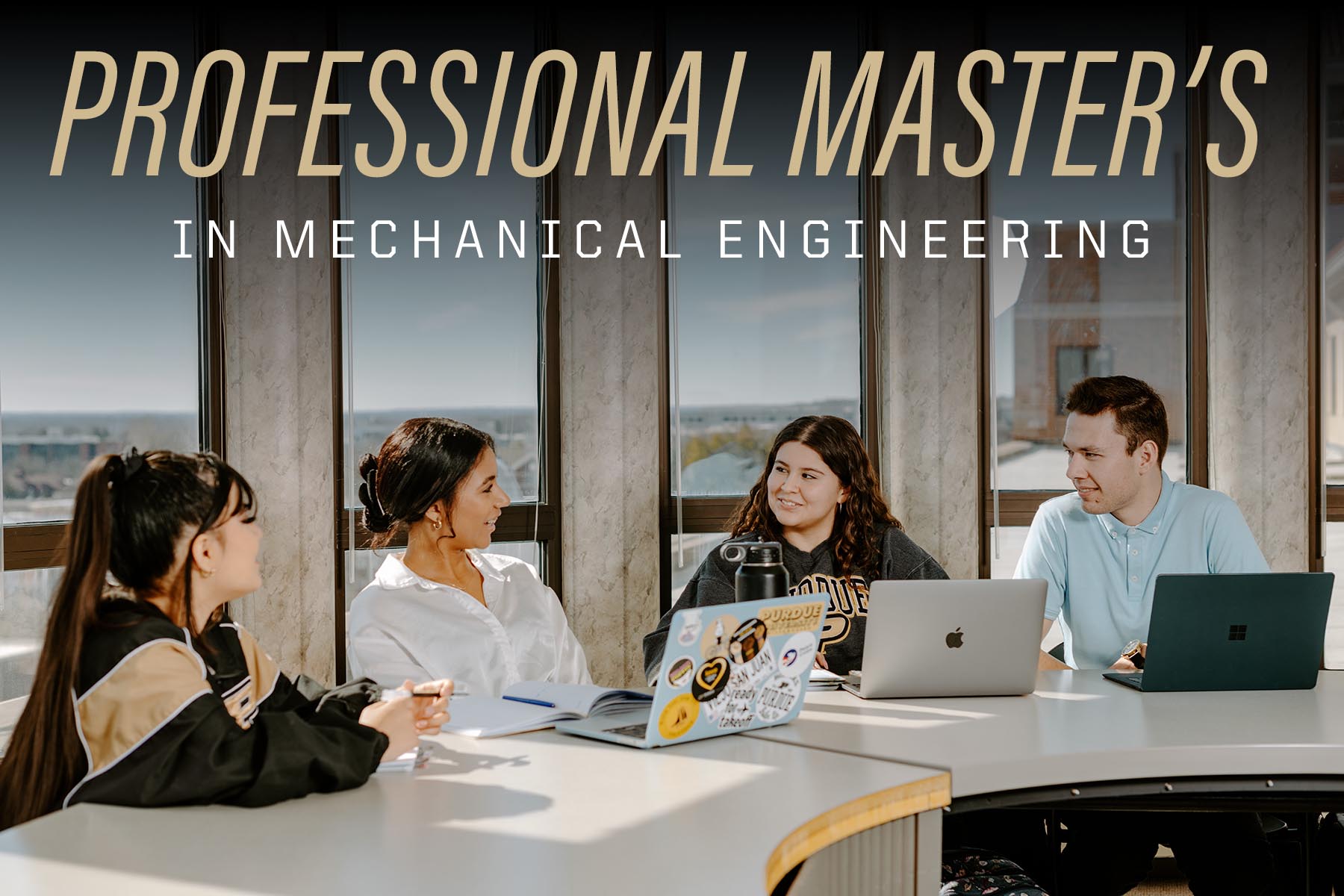 Professional Masters in Mechanical Engineering