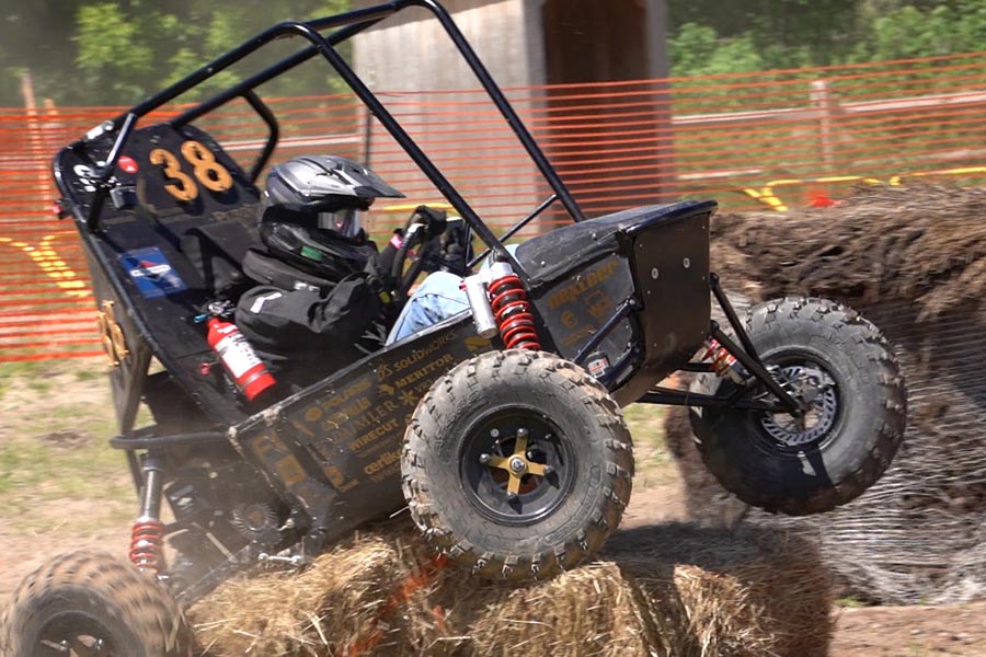 Purdue Baja Racing Engineering on the Fly Mechanical