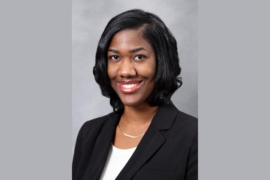 Tahira Reid Smith appointed a Visiting NASA Scholar - Mechanical ...