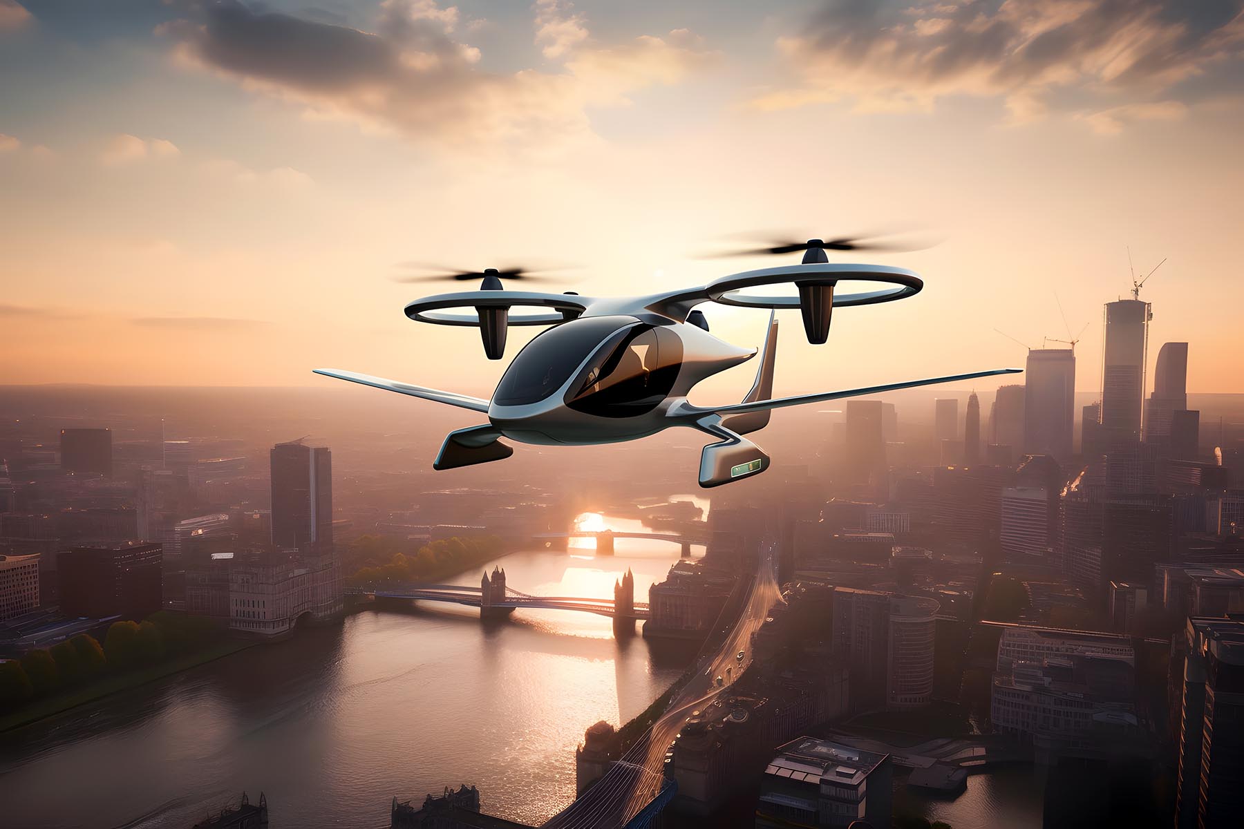 Future Of Sustainable Aviation And The Development Of Electric Airplanes