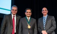 Named a fellow of the National Academy of Inventors