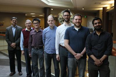 CoE Magoon Teaching Award