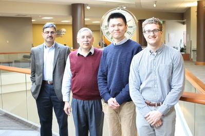 CoE Outstanding Graduate Student Research Award