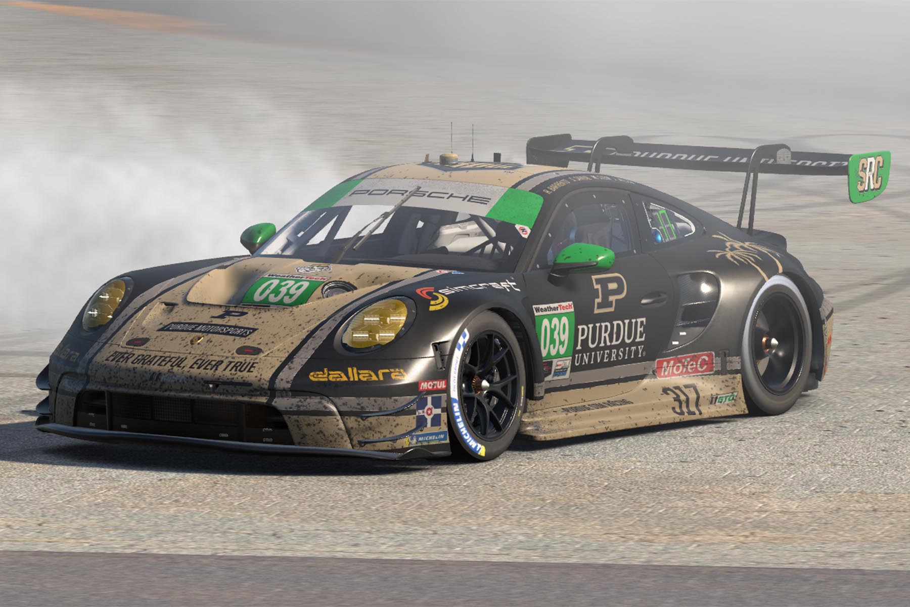 Sim Racing Club