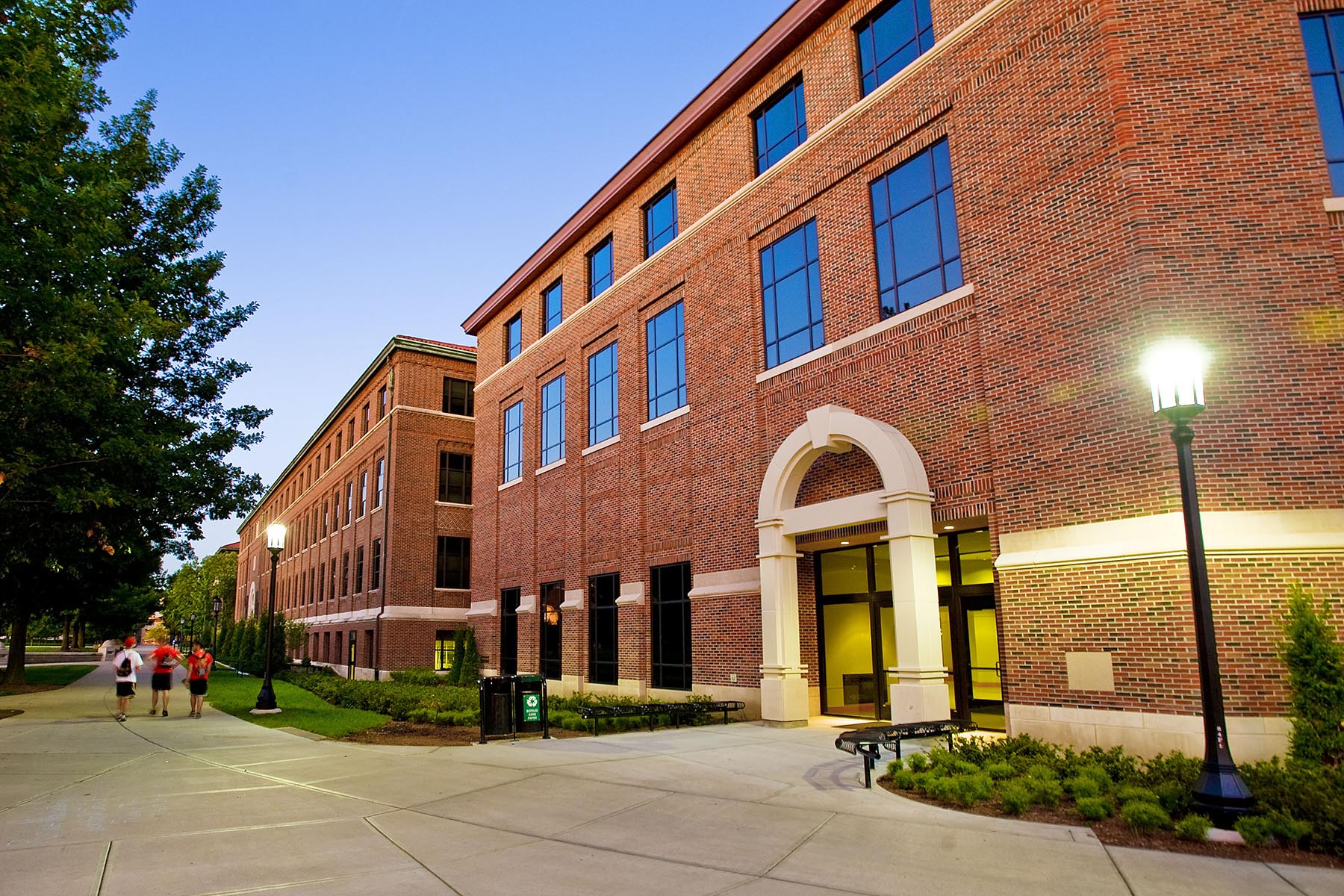 Mechanical Engineering Building Self-Guided Tour - Mechanical ...