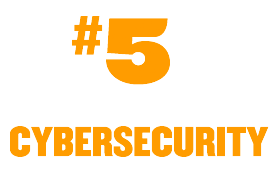Number 5 Cyber Security