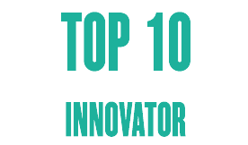 Top 10 Innovator