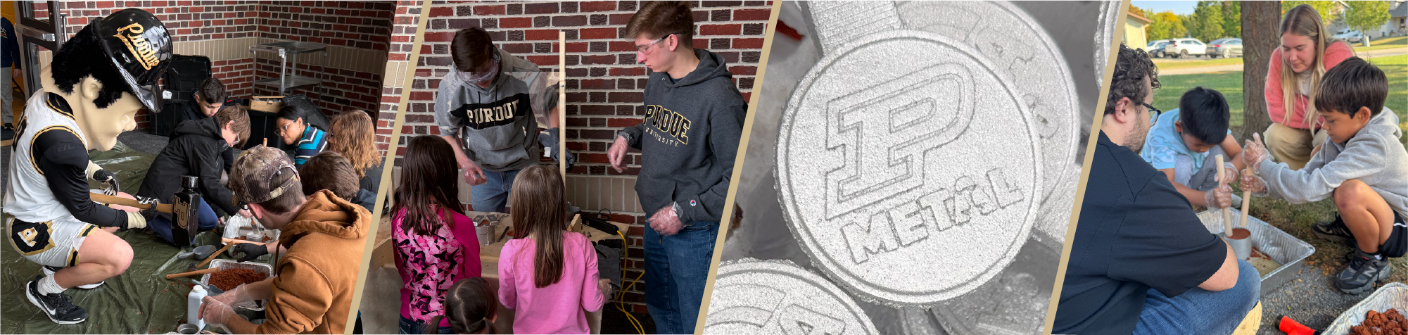Purdue Metal Hub Banner