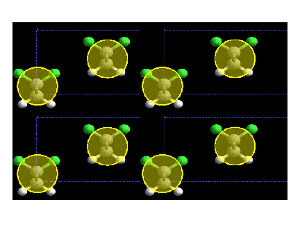 Upscaling atomistic results to the macroscale. Thermodynamically accurate particle-based mesodynamics.