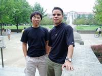 Junqui Wang and Manuel Acosta