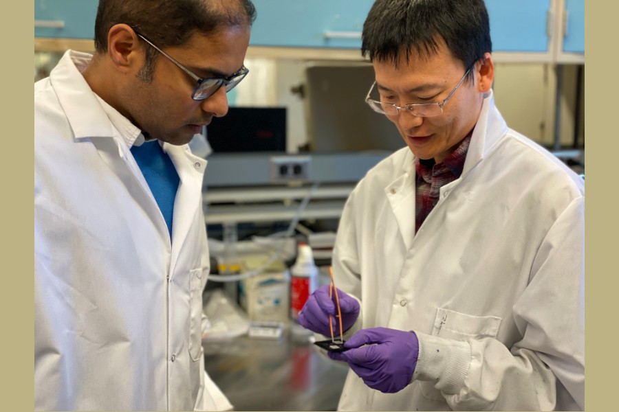 IR camouflage Quantum material discovery Materials Engineering