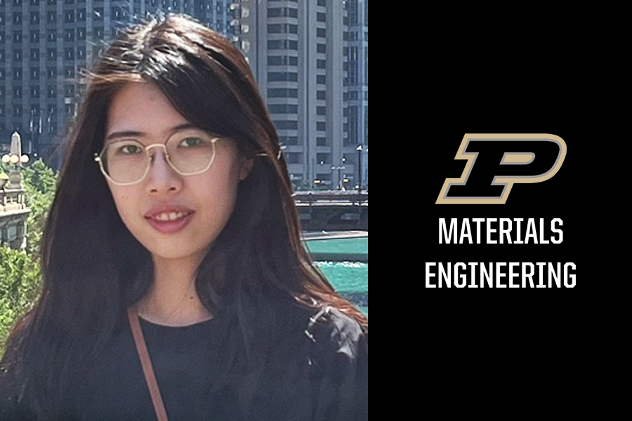 Dr. Tongjun Niu successfully completes her PhD! Materials Engineering
