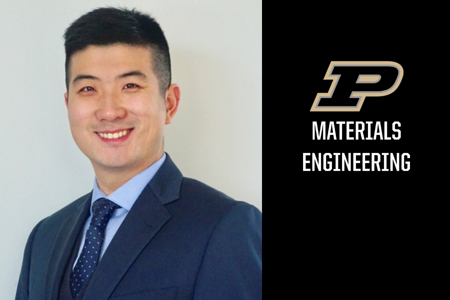 Dr. Haozheng Qu successfully completes his PhD! Materials Engineering