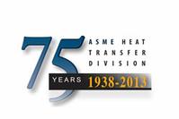 ASME Heat Transfer Division 75th Anniversary Logo