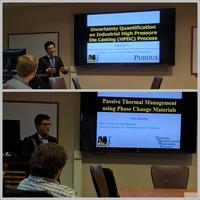 Jiahong and Yash defend their MS Theses!
