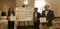 ITHERM Award Winners
