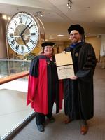 Dr. Miers & Prof. Marconnet