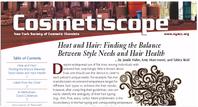 Cosmetiscope October Issue