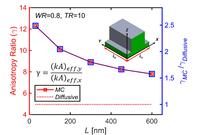 Anisotropic Silicon