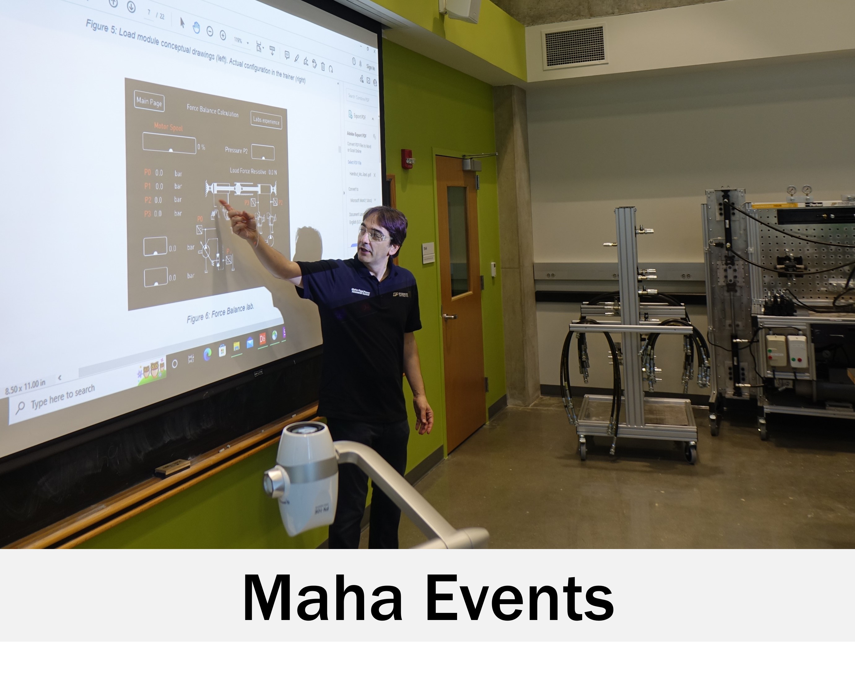 Maha Events
