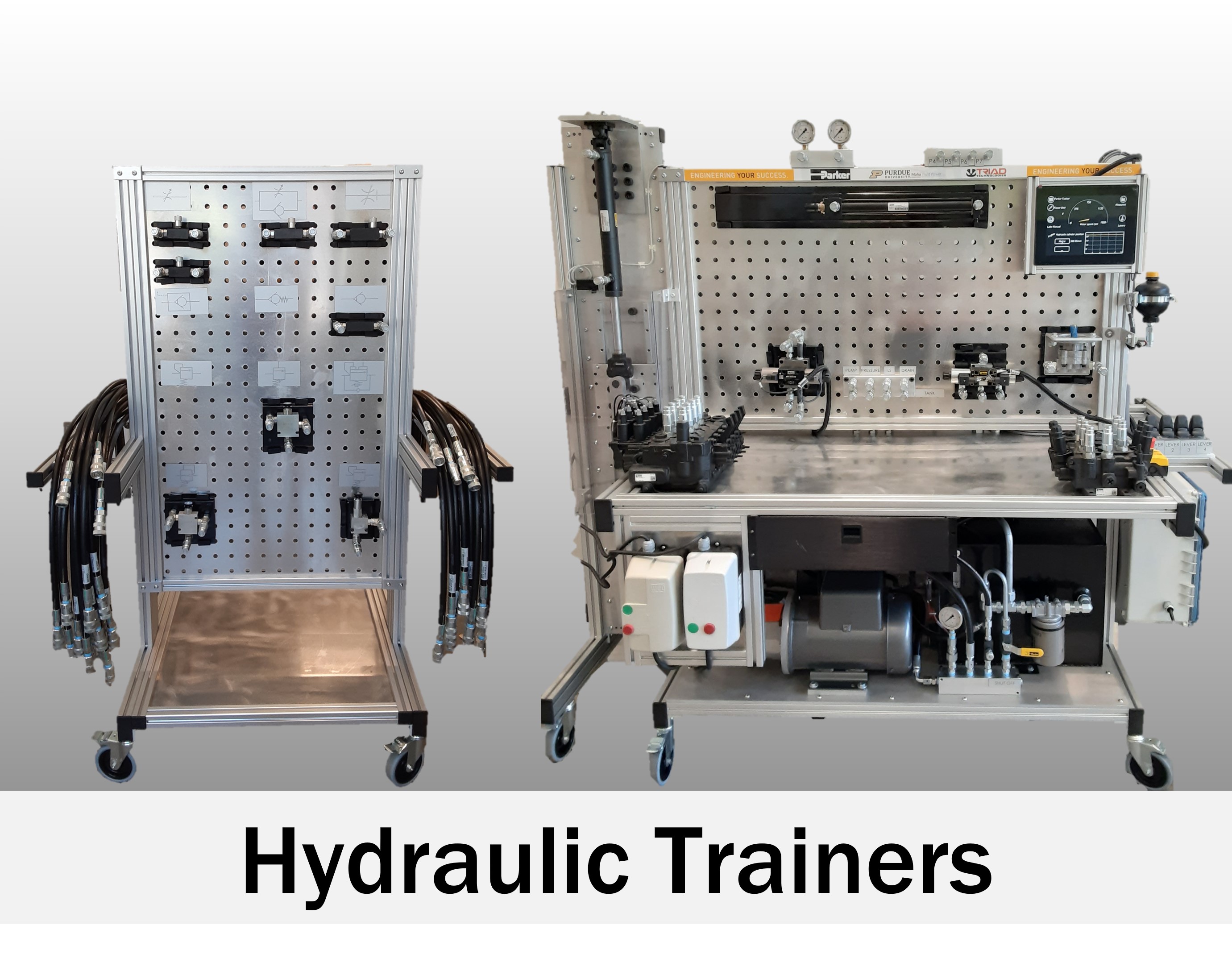 Hydraulic Trainers