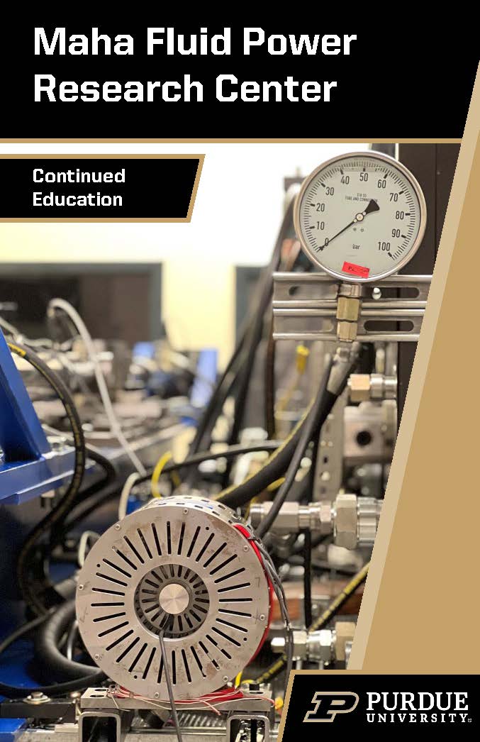 Maha Education Program brochure