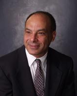 Dean Esam M.A. Hussein, Associate Dean of Engineering at the University of New Brunswick