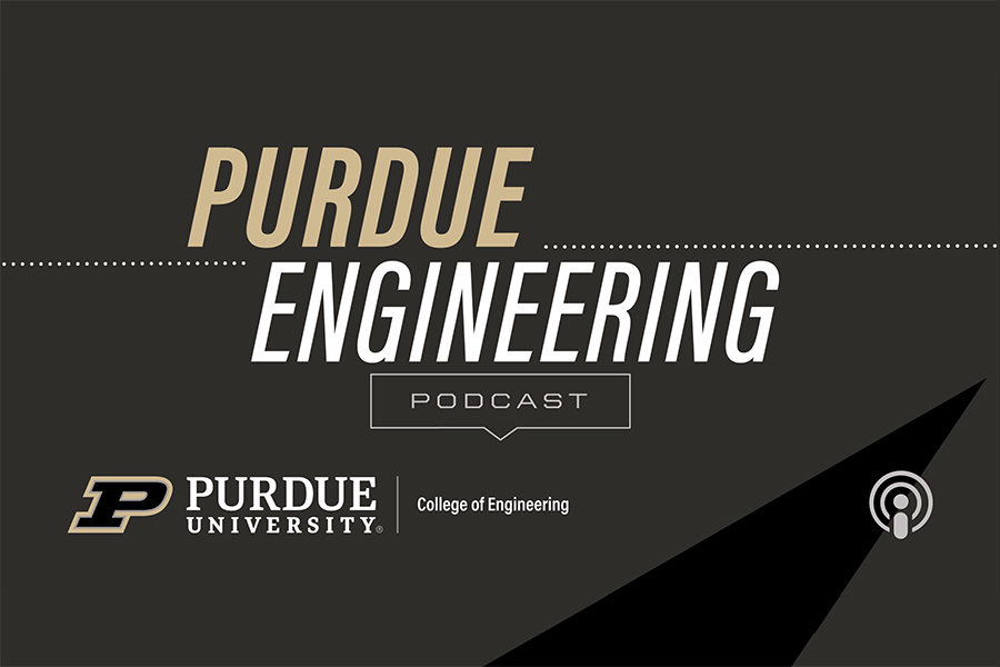 Purdue Engineering Podcast features Nuclear Engineering Nuclear
