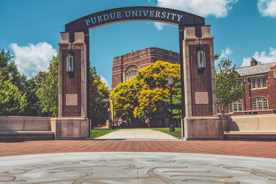 Purdue University