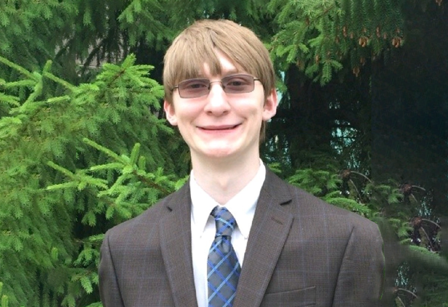 Adam Dix Wins First Place in the Nuclear Energy University Program's