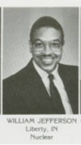 Bill Jefferson – Among the first African-American Graduates of the ...