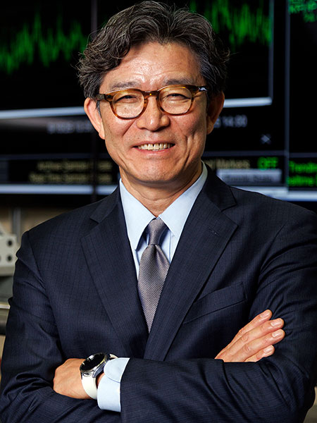 Photo of Seungjin Kim