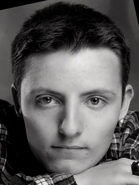Photo of Nathan Tollett