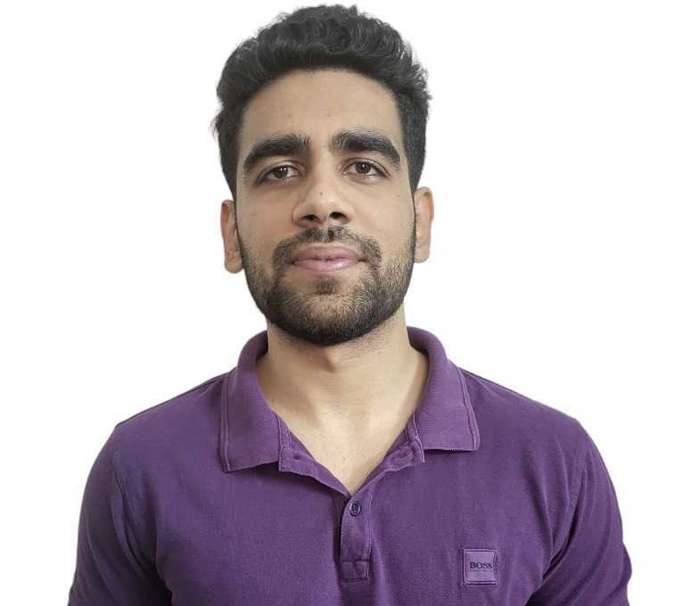 photo of Dikshit Jain