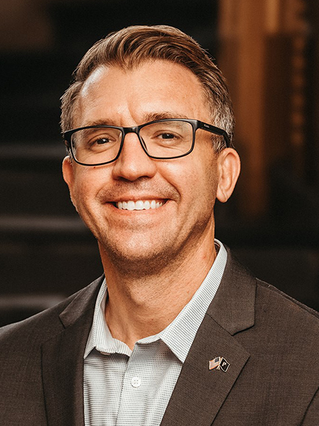 Keith Churchill