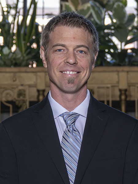 Portrait of Jeremy Koehler