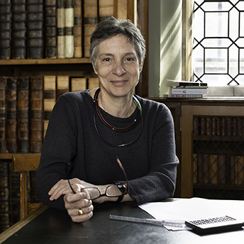 Professor Giulia Viggiani