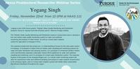 Invitation to Webinar